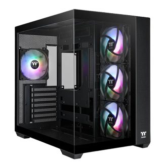Thermaltake View TOWER-380 Mini ARGB