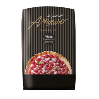 Amoruso farina di grano tenero dolci 1kg