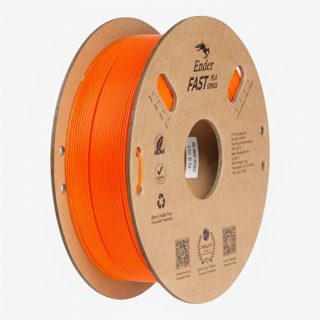 Filament Creality Ender Fast Orange S 1.83mm 300mm 1kg