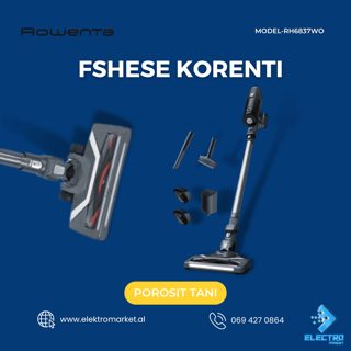 Rowenta RH6837WO Korenti Vertikale