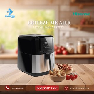 Hisense H06AFBS123 Friteze Me Ajer