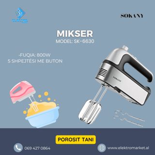 Sokany SK 6630