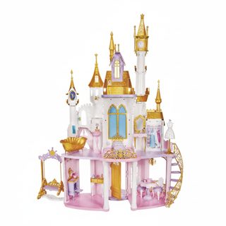 Disney Princess Ultimate Celebration Castle