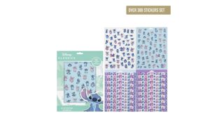 Disney Stickers Stitch Classics