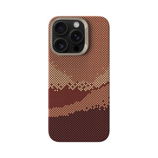 Apple iPhone 16 Pro Max Benks GoldenTide ArmorAir Built With Kevlar