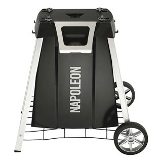 Mbajtëse Napoleon Travel Q PRO285 Për Zgarë Q E Zezë 1