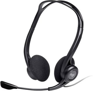 Logitech PC960 Wired Business Office Call Center USB-A 981-000100