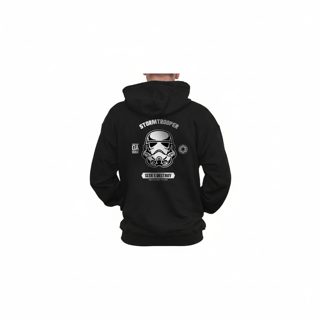 Star Wars Sweater Felpa Trooper M