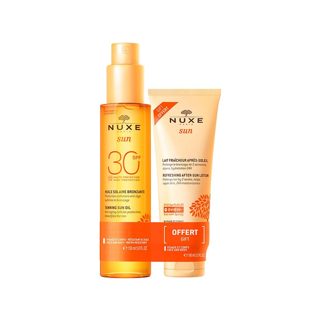 Fytyrë Dhe Trup SPF-30 Nuxe Vaj Nxirës Për After Sun 100ml