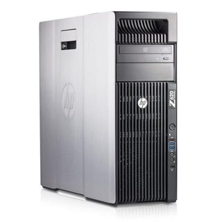 HP Z620 E5 Pro 256GB 32GB Tower Workstation Xeon -1620 V2 3.70GHz Windows 10