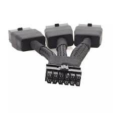 Adapter Cable Nvidia 12VHPWR 3× PCIe 8-pin GPU Power 16- Female RTX