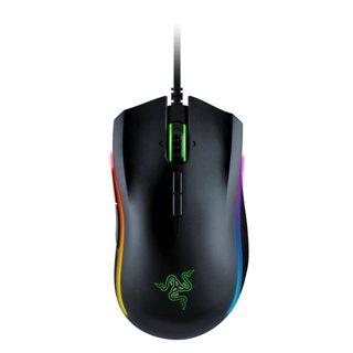 Razer RZ01 R3M1 Mamba Elite Chroma RGB Black -02560100-