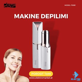 Dsp 70081 Makine Depilimi