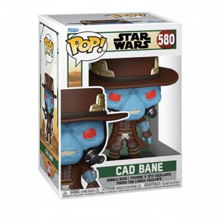 Funko Wars580 Figure Pop! Star Cad Bane
