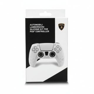 Sony PS5 Lamborghini Silicon White