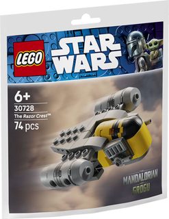 LEGO Star Wars The Razor Crest Polybag