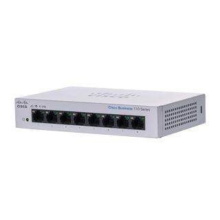 Cisco CBS110-8T 8 Gigabit Switch
