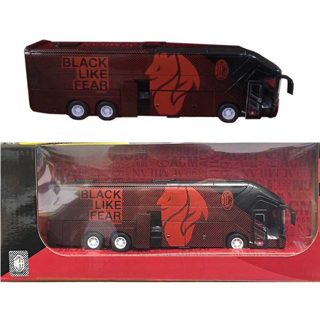 Mondo Motors A.C. Milan Pullman Bus Vehicle 1