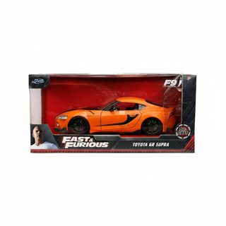 Jada Fast & Furious 2020 Toyota Supra Vehicle Die-Cast 1