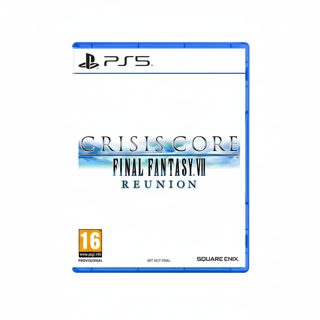 PS5 Square Enix Crisis Core Final Fantasy VII Reunion