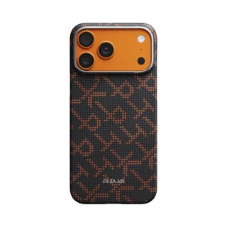 Pitaka Leaping Orange Black PitaTap
