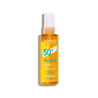 Bergasol Dry Oil SPF-50 Noreva +)3700