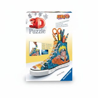 Ravensburger 3D Naruto Puzzle Sneaker 112pcs 112-pack