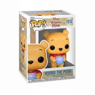 Funko Disney 1512 Figure Pop! Winnie The Pooh With Honey Pot