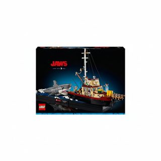 LEGO SET-21350 Ideas Jaws