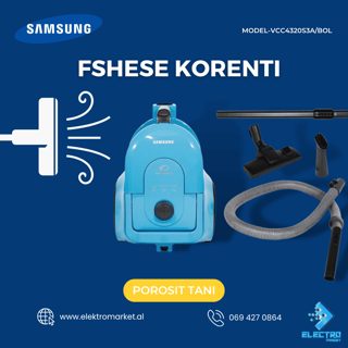 Samsung VCC4320S3A Korenti BOL