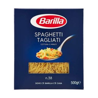 Barilla spaghetti tagliati 500gr