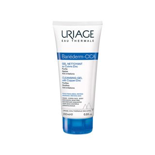 Uriage Bariederm Cica Cleansing Gel