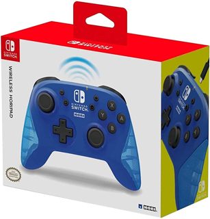 Hori Switch Wireless Horipad