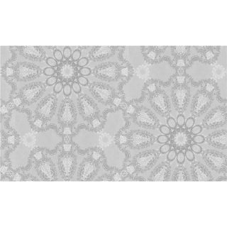Erismann Deluxe 41007-20 Leter Muri 10.05x0.53 M Ornament Classic Silver