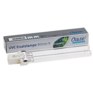 Oase TUV PLS 9 W Llambat Lamps Jane Llamba UVC Qe Perdren Per Filtrat Me Rrezatim Ultra Violet 9W
