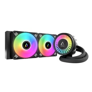 Arctic III-240 Cooler Liquid ARGB