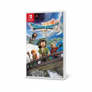 Nintendo Switch Dragon Quest VII Reimagined
