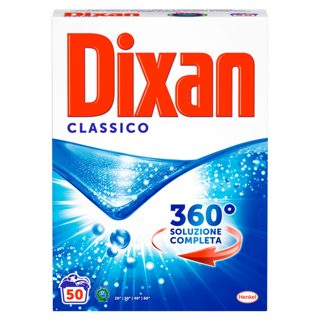 Dixan 50 larje 3kg