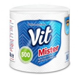 Vit Mister bobina leter guzhine 500-pack 500cp