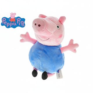 Peppa Pig Unicorns Stars Tom Plush 30cm