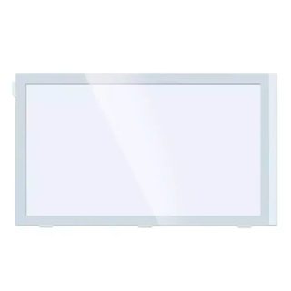 Lian Li A3-MATX Accessory Optional Side Glass Panel For White 00 2W