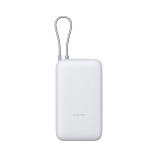 Xiaomi Power Bank 20000 (Integrated Cable) " "