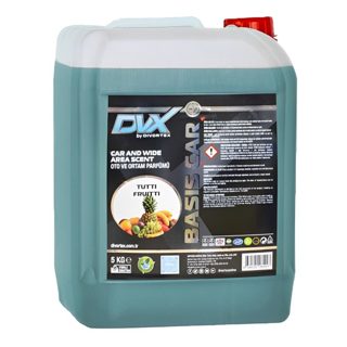 Divortex Dvx-7014 Solucion Aromatizues Auto Ambient Scent Tutti Frutti 5kg