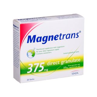 Stada Magnetrans 375 mg Bustina