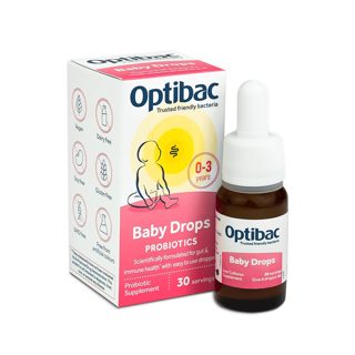 Optibac Baby Drops 0-3 Vjeç