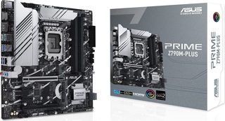 ASUS Z790M Plus Pllakë Amë PRIME