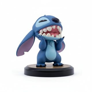 Yume Hero Stitch's Scream Figure S