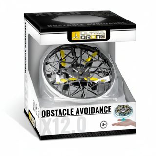 Ultra Drone X12 Obstacle Avoidance R C 1