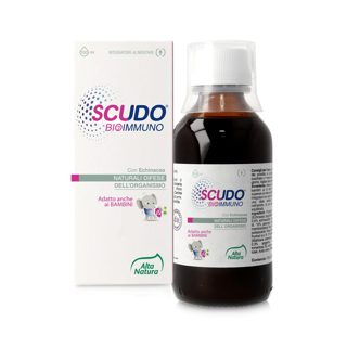 Alta Natura Scudo Bioimmuno Liquid