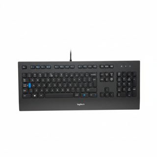 Logitech K280E 2m Business Comfortable Palm Rest QWERTY US Layout Cable With USB-A 920-005217